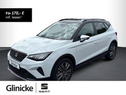 "nevada" weiss Neu 2025 Seat Arona Style SUV | 23.570 € (Etwas zu teuer)