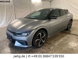 Grau Gebraucht 2022 Kia EV6 GT-Line SUV | 32.750 € (Guter Preis)
