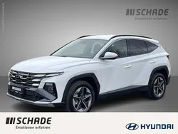 Weiss Gebraucht 2025 Hyundai Tucson Trend SUV | 35.450 € (Guter Preis)