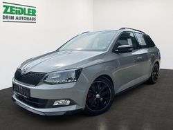 Stahlgrau Gebraucht 2018 Skoda Fabia Monte Carlo Kleinwagen | 14.850 € (Fairer Preis)