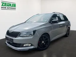 Stahlgrau Gebraucht 2018 Skoda Fabia Monte Carlo Kombi | 15.350 € (Fairer Preis)
