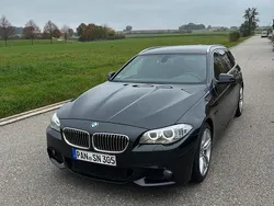 Grau Gebraucht 2011 BMW 525 M Sport Kombi | 16.000 € (Teuer)