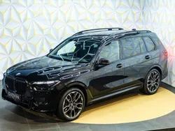 Schwarz Neu 2025 BMW X7 Exclusive SUV | 128.163 € (Teuer)