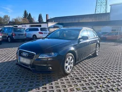 Schwarz Gebraucht 2010 Audi A4 Kombi | 7.400 € (Guter Preis)
