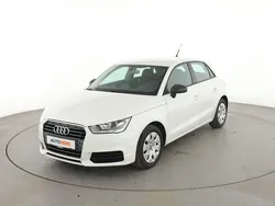 Weiß Gebraucht 2016 Audi A1 Advanced Kleinwagen | 12.140 € (Fairer Preis)