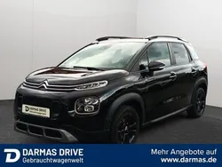 Schwarz Gebraucht 2019 Citroën C3 Kleinwagen | 13.990 € (Teuer)