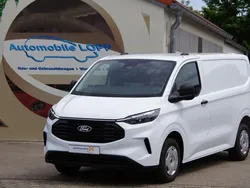 Weiß Neu 2025 Ford Transit Custom Trend Van / Kleinbus | 34.970 € (Superpreis)