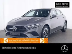 Mountain grau Gebraucht 2024 Mercedes A180 Progressive Limousine | 27.490 € (Guter Preis)