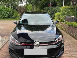Schwarz Gebraucht 2020 VW Golf VIII GTI Kleinwagen | 22.500 € (Superpreis)