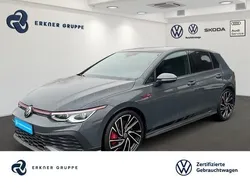 Delfingrau metallic Gebraucht 2023 VW Golf VIII GTI Clubsport Limousine | 36.399 € (Fairer Preis)
