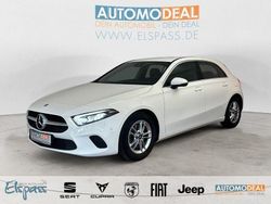 Unilack (weiss Gebraucht 2019 Mercedes A200 Limousine | 21.686 € (Fairer Preis)