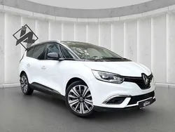 Weiß metallic Gebraucht 2022 Renault Grand Scénic IV Van / Kleinbus | 25.760 € (Etwas zu teuer)