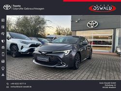 Marlingrau metallic Gebraucht 2023 Toyota Corolla Team Limousine | 26.250 € (Fairer Preis)