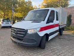 Weiß Gebraucht 2021 Mercedes Sprinter Van | 30.940 € (Fairer Preis)