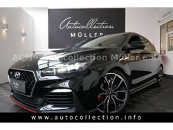 Phantom black (metallic) Gebraucht 2020 Hyundai i30 Limousine | 22.597 € (Guter Preis)