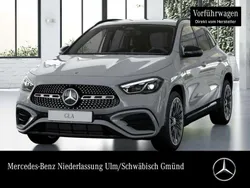 Grau Gebraucht 2025 Mercedes GLA220 AMG SUV | 49.490 € (Guter Preis)