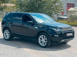 Schwarz Gebraucht 2017 Land Rover Discovery Sport HSE SUV | 17.990 € (Fairer Preis)