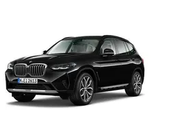 Schwarz Gebraucht 2022 BMW X3 Sport Line SUV | 42.930 € (Fairer Preis)