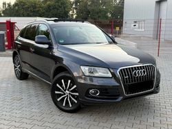 Grau Gebraucht 2014 Audi Q5 Sport SUV | 11.199 € (Superpreis)