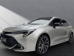 Silber Neu 2025 Toyota Corolla Lounge Limousine | 37.950 €