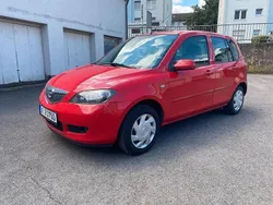 Rot Gebraucht 2006 Mazda 2 Active Limousine | 1.000 € (Guter Preis)