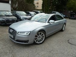 Silber Gebraucht 2014 Audi A8 Sport Limousine | 25.999 € (Guter Preis)