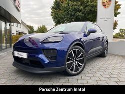 Enzianblaumetallic Neu 2025 Porsche Macan SUV | 99.885 € (Superpreis)