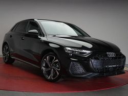 Schwarz Gebraucht 2025 Audi A3 S-Line Limousine | 32.990 € (Fairer Preis)