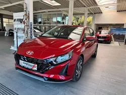 Weiß Gebraucht 2024 Hyundai i20 Comfort Limousine | 19.990 € (Fairer Preis)