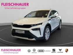 Weiss Gebraucht 2025 Skoda Elroq SUV | 44.990 € (Fairer Preis)