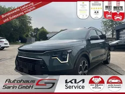 (cge) cityscape grün met. (metallic) Gebraucht 2022 Kia Niro Spirit SUV | 27.999 € (Fairer Preis)