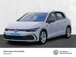 Pure white Gebraucht 2023 VW Golf VIII GTI Limousine | 29.950 € (Guter Preis)