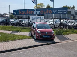 Rot Gebraucht 2014 Renault Twingo Expression Kleinwagen | 3.499 € (Fairer Preis)