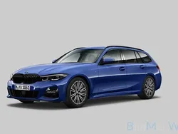 M portimao blau c31schwarz Gebraucht 2022 BMW 330 M Sport Limousine | 31.999 € (Guter Preis)