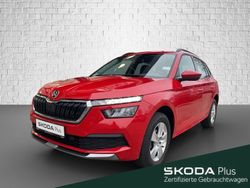 Rot Gebraucht 2020 Skoda Kamiq Ambition SUV | 19.480 € (Guter Preis)