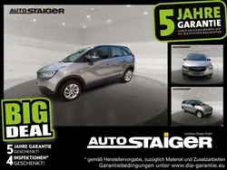 Kontrast grau Gebraucht 2020 Opel Crossland Edition SUV | 13.777 € (Guter Preis)