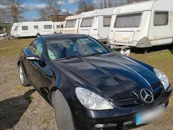 Schwarz Gebraucht 2006 Mercedes SLK200 Cabrio | 11.999 € (Fairer Preis)