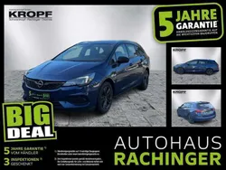 Nautic blau Gebraucht 2020 Opel Astra Kombi | 16.460 € (Fairer Preis)