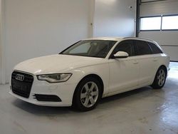 Weiß Gebraucht 2013 Audi A6 Sport Limousine | 6.400 € (Guter Preis)