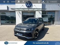 Grau Gebraucht 2022 VW Tiguan R-line SUV | 60.485 €