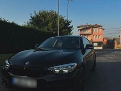 Schwarz Gebraucht 2015 BMW 118 Coupé Coupé | 9.800 €