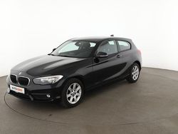 Schwarz Gebraucht 2017 BMW 118 Advantage Kleinwagen | 12.990 € (Fairer Preis)