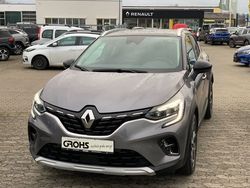 Schwarz (grau kng + schwarz gne) Gebraucht 2021 Renault Captur Edition One SUV | 18.990 € (Fairer Preis)