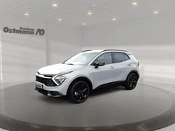 Grau Gebraucht 2024 Kia Sportage SUV | 32.910 € (Superpreis)
