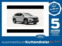 Cool white pearl metallic Neu 2025 Suzuki SX4 S-Cross Comfort SUV | 23.790 € (Superpreis)