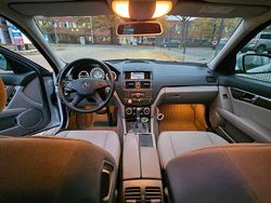 Silber Gebraucht 2007 Mercedes C230 Sport Edition Limousine | 8.550 € (Guter Preis)