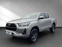 Silber Gebraucht 2024 Toyota HiLux Comfort Abholung | 47.990 € (Fairer Preis)