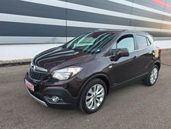 Braun Gebraucht 2015 Opel Mokka Innovation SUV | 9.500 € (Fairer Preis)