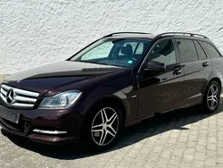 Braun Gebraucht 2012 Mercedes C180 Kombi | 6.350 € (Etwas zu teuer)
