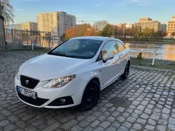 Weiß Gebraucht 2011 Seat Ibiza SC Copa Kleinwagen | 4.000 €